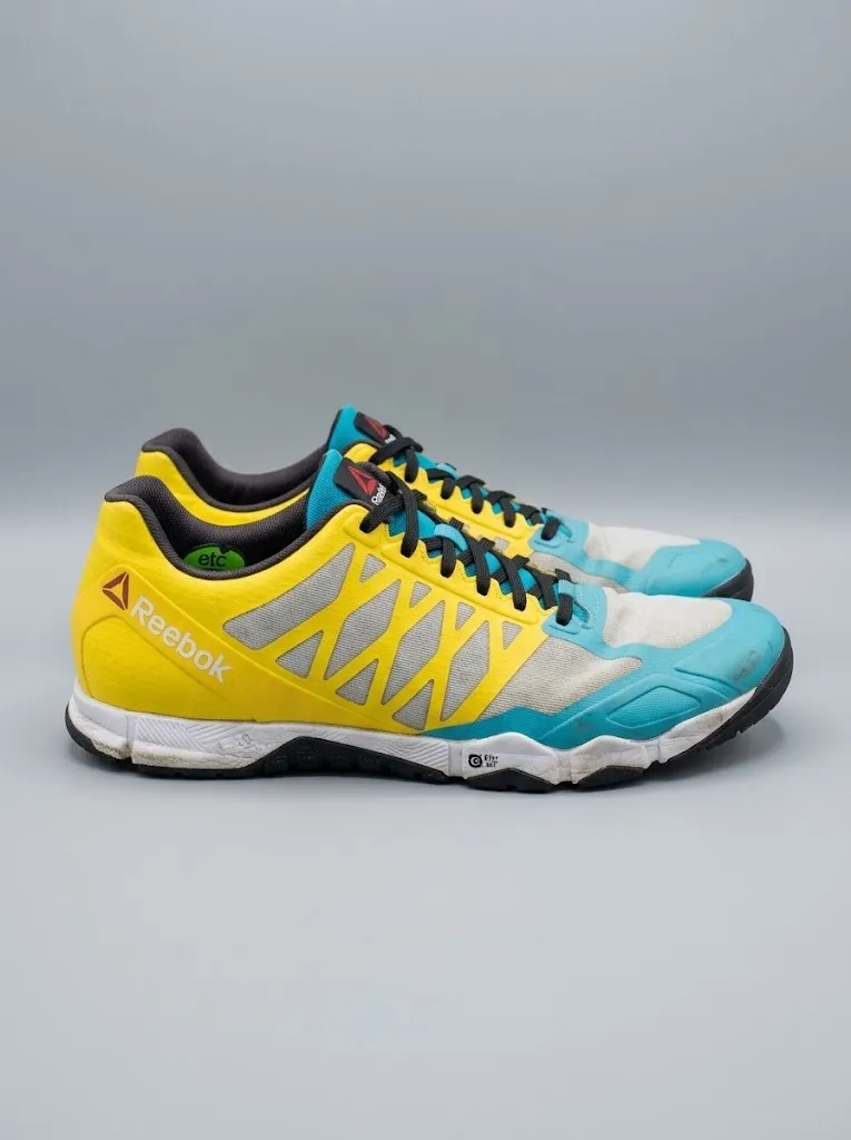 Reebok zapatillas crossfit, talla 43