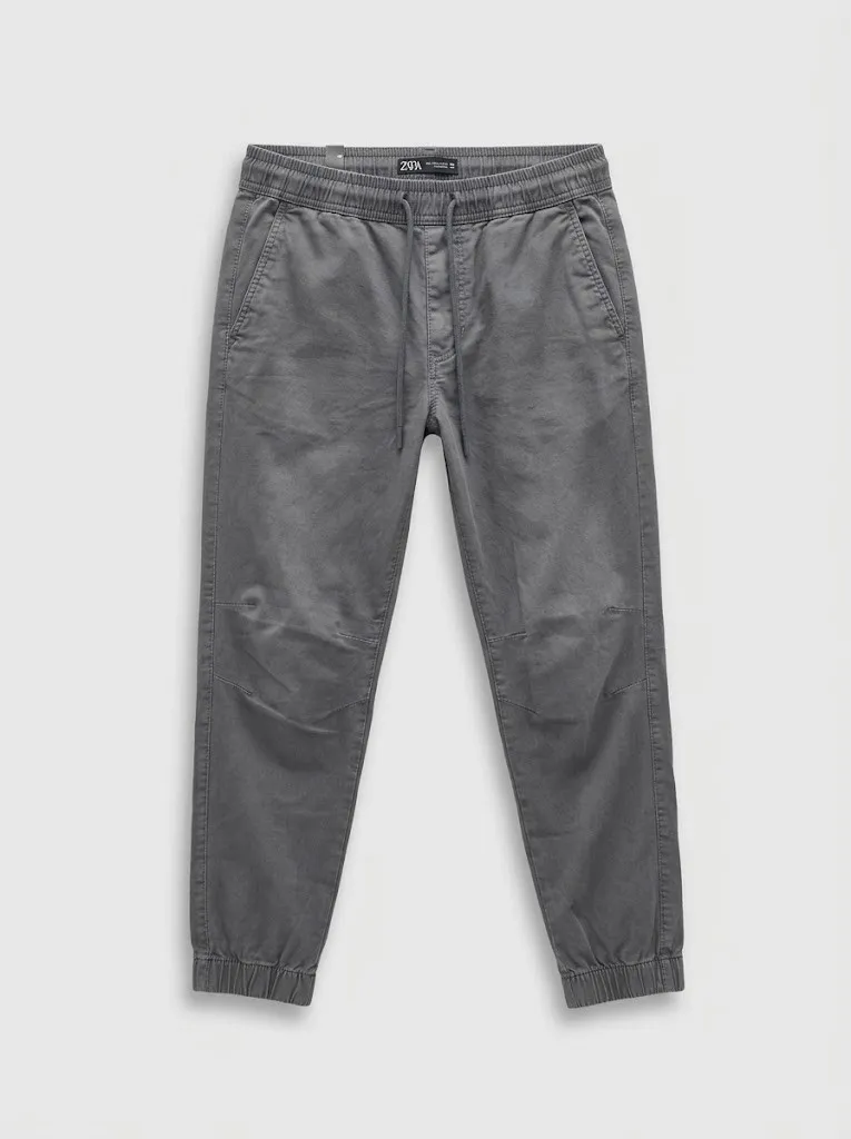 Zara jogger gris antracita, vendido